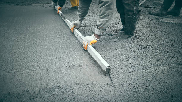 Best Concrete Sidewalk Installation  in Sutton Alpine, AK
